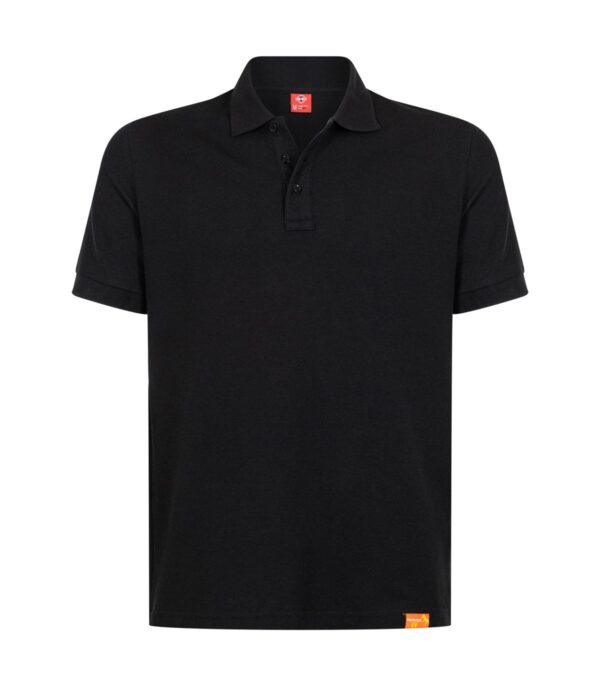 Polera Pique Manga Corta Hombre