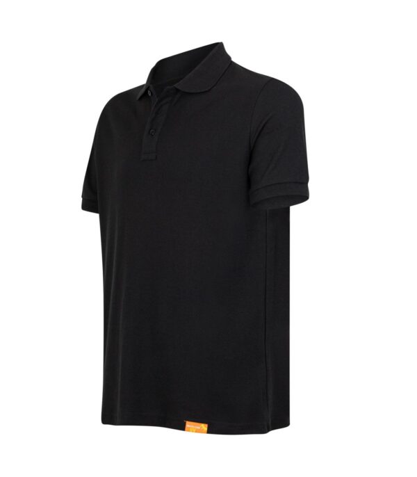 Polera Pique Manga Corta Hombre - Imagen 2