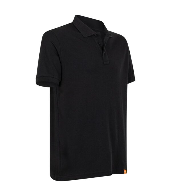 Polera Pique Manga Corta Hombre - Imagen 4
