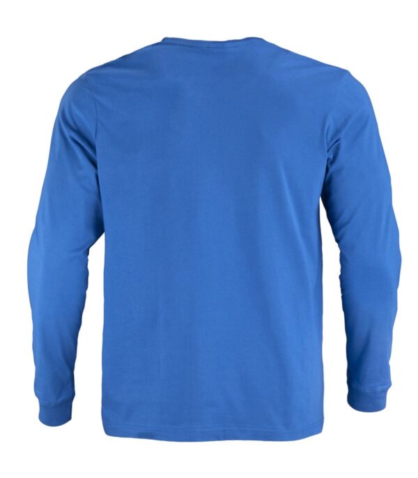 Polera 100% Algodón Manga Larga Hombre - Imagen 4