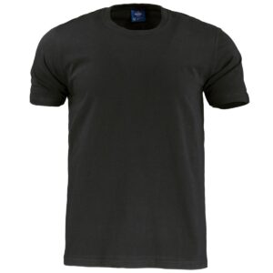 Polera 100% Algodón Manga Corta Hombre