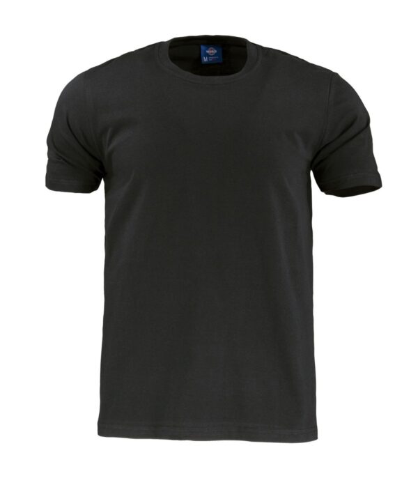 Polera 100% Algodón Manga Corta Hombre