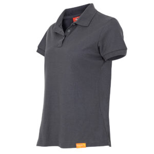 Polera Pique 60% Algodón Manga Corta Mujer