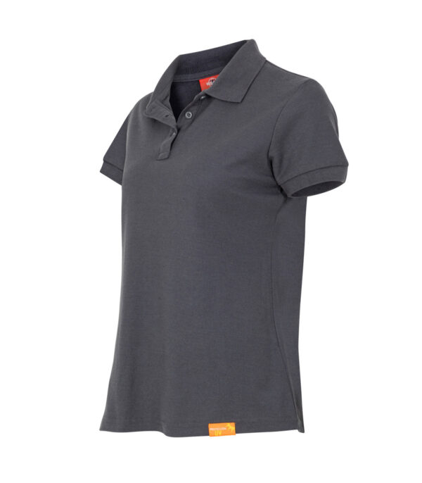 Polera Pique 60% Algodón Manga Corta Mujer