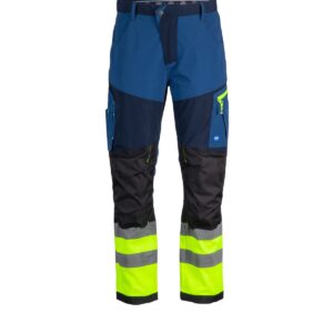 Pantalón Hi-Vis Bi-Color Hombre