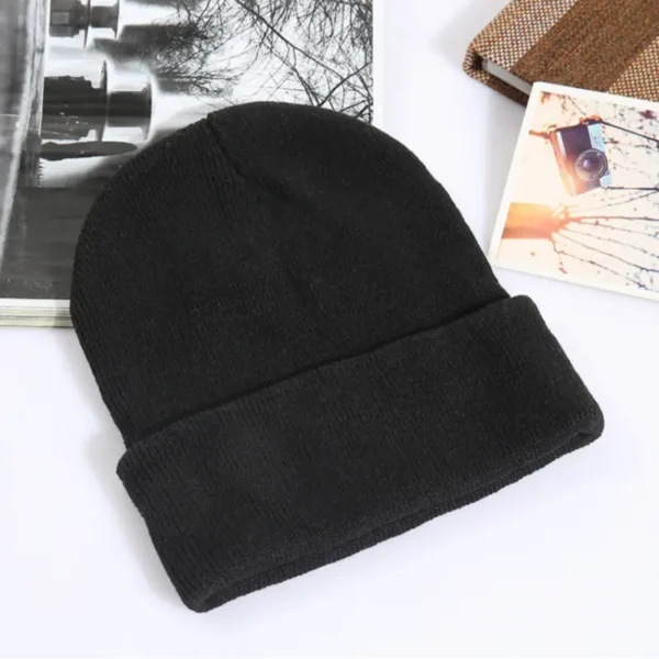 Gorro de lana Publicitario - Imagen 5