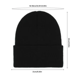 Gorro de lana Publicitario