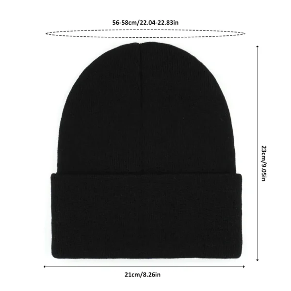 Gorro de lana Publicitario - Imagen 2