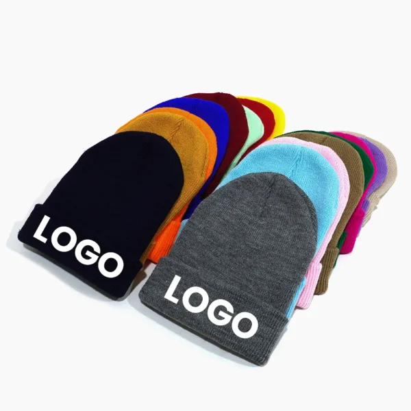 Gorro de lana Publicitario - Imagen 6