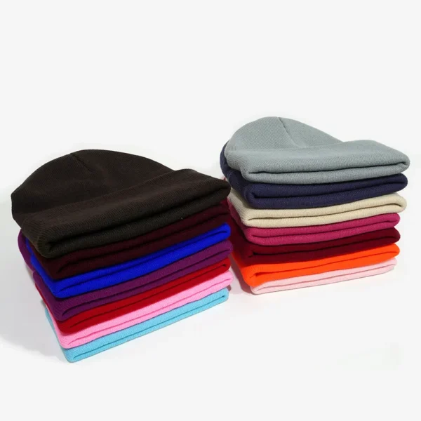 Gorro de lana Publicitario - Imagen 8