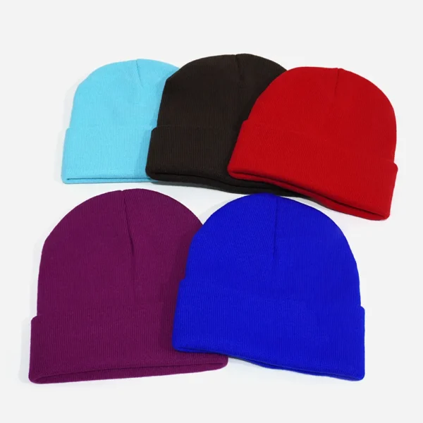 Gorro de lana Publicitario - Imagen 7