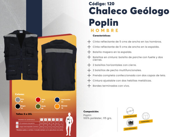 Geólogo Minero Poplin - Imagen 2