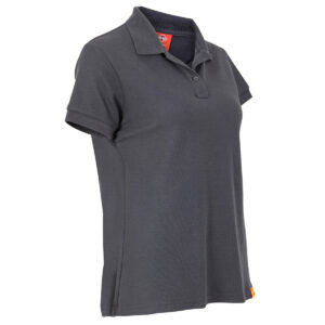 Polera Pique 60% Algodón Manga Corta Mujer