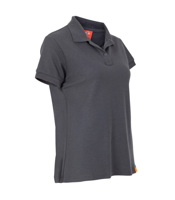 Polera Pique 60% Algodón Manga Corta Mujer - Imagen 2