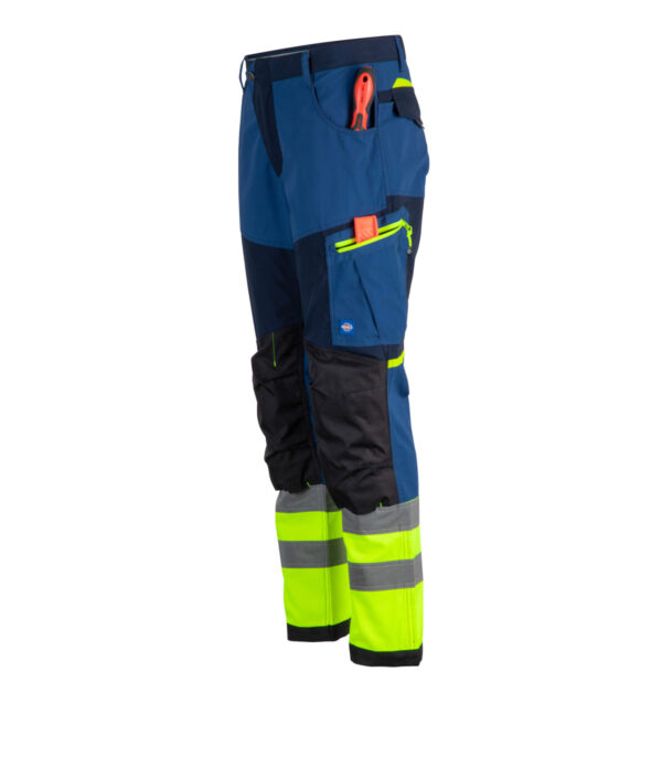 Pantalón Hi-Vis Bi-Color Hombre - Imagen 5