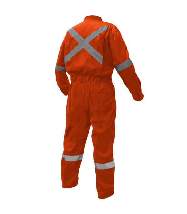 Overol Gabardina Practical Line Hombre - Imagen 3