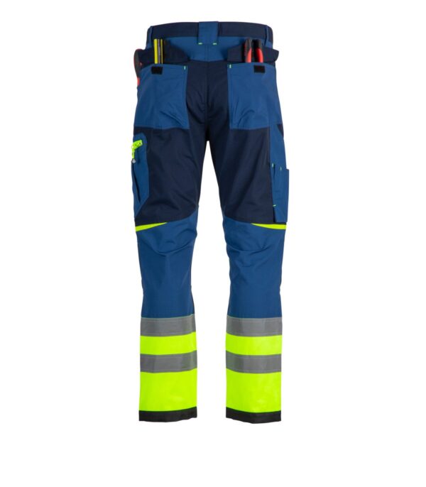 Pantalón Hi-Vis Bi-Color Hombre - Imagen 7