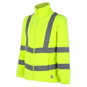 Micropolar Hi-Vis Clase 3 Manga Larga Hombre