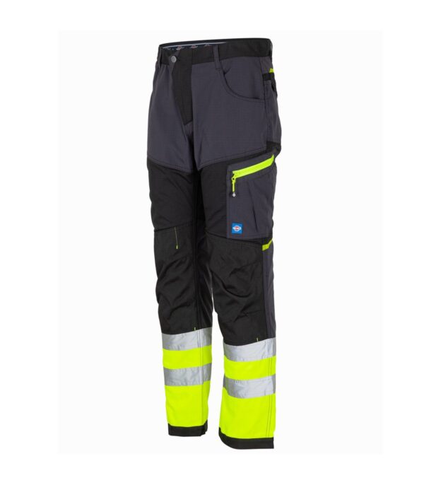 Pantalón Hi-Vis Bi-Color Hombre - Imagen 2