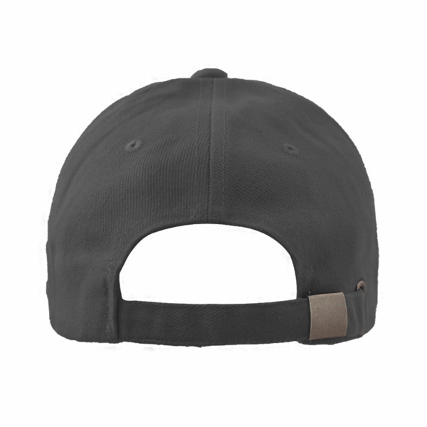 Gorro Publicitario Denim con costura y hebilla - Imagen 3
