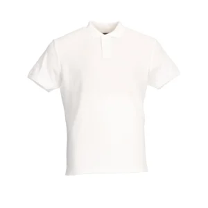 POLERA PIQUE HOMBRE M/C 60/40