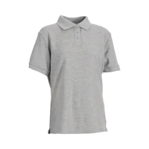 POLERA PIQUE MUJER M/C 80/20