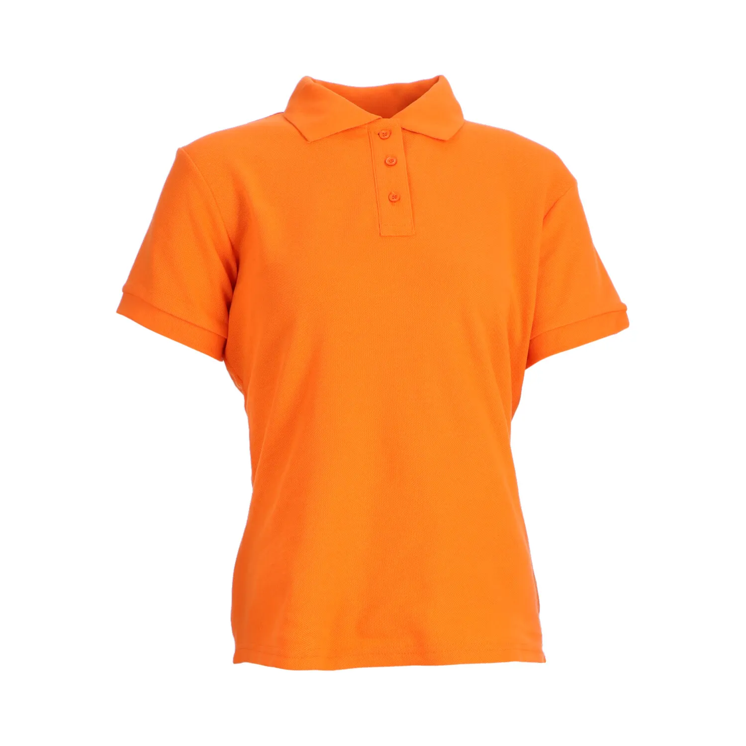POLERA PIQUE MUJER M/C 80/20 - Imagen 7