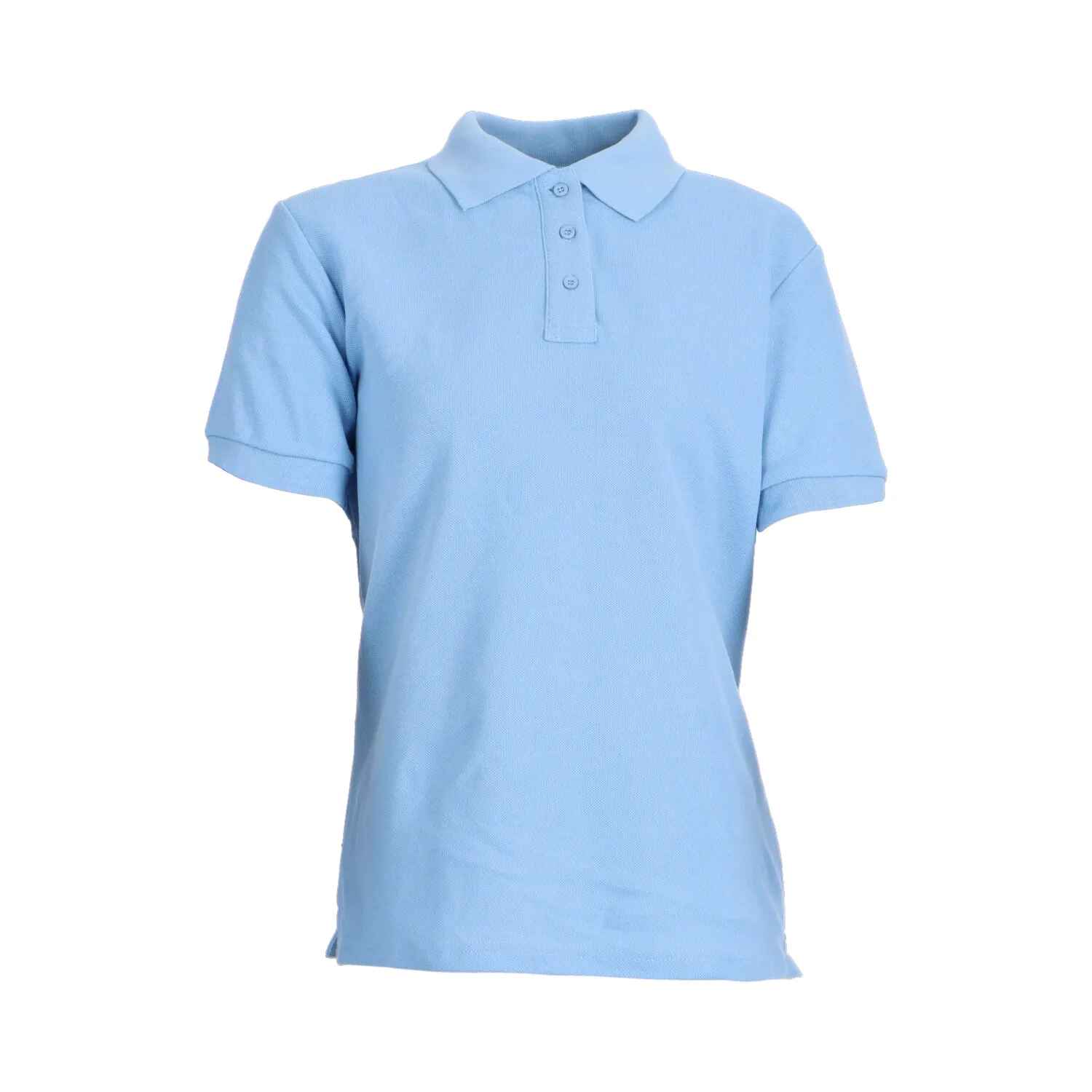 POLERA PIQUE MUJER M/C 80/20 - Imagen 8