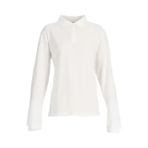 POLERA PIQUE MUJER M/L 60/40