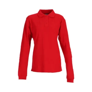 POLERA PIQUE MUJER M/L 60/40