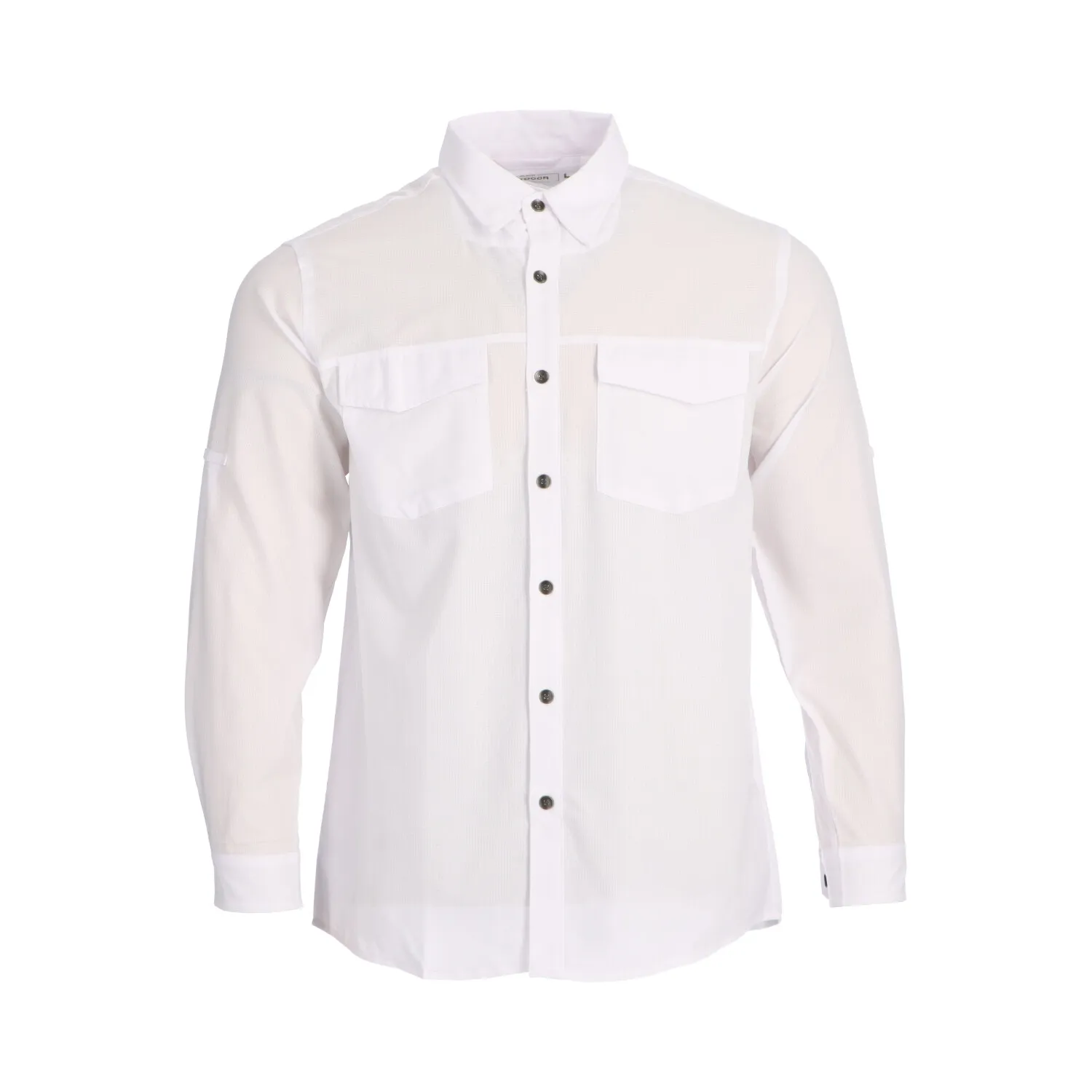 CAMISA OUTDOOR LIGHT - Imagen 2