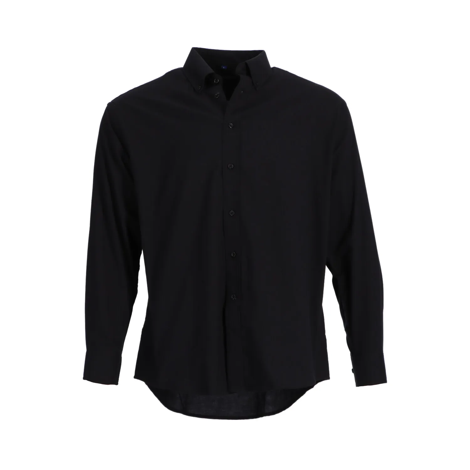 CAMISA OXFORD M/L 70/30 - Imagen 2