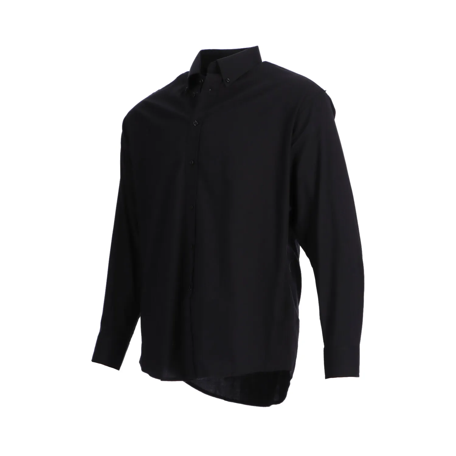 CAMISA OXFORD M/L 70/30 - Imagen 3