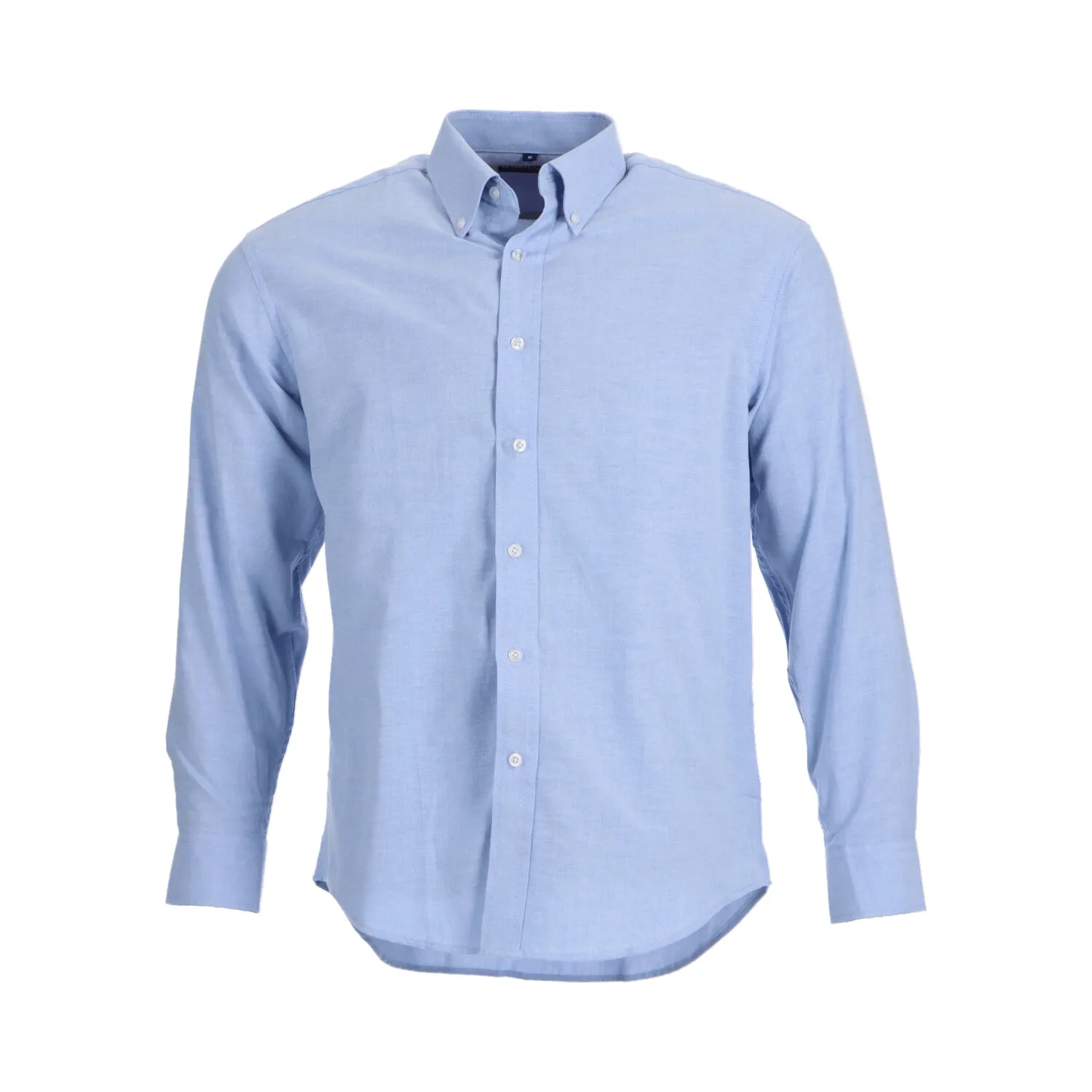 CAMISA OXFORD M/L 70/30