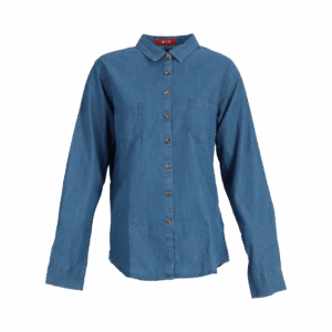 BLUSA MEZCLILLA M/L