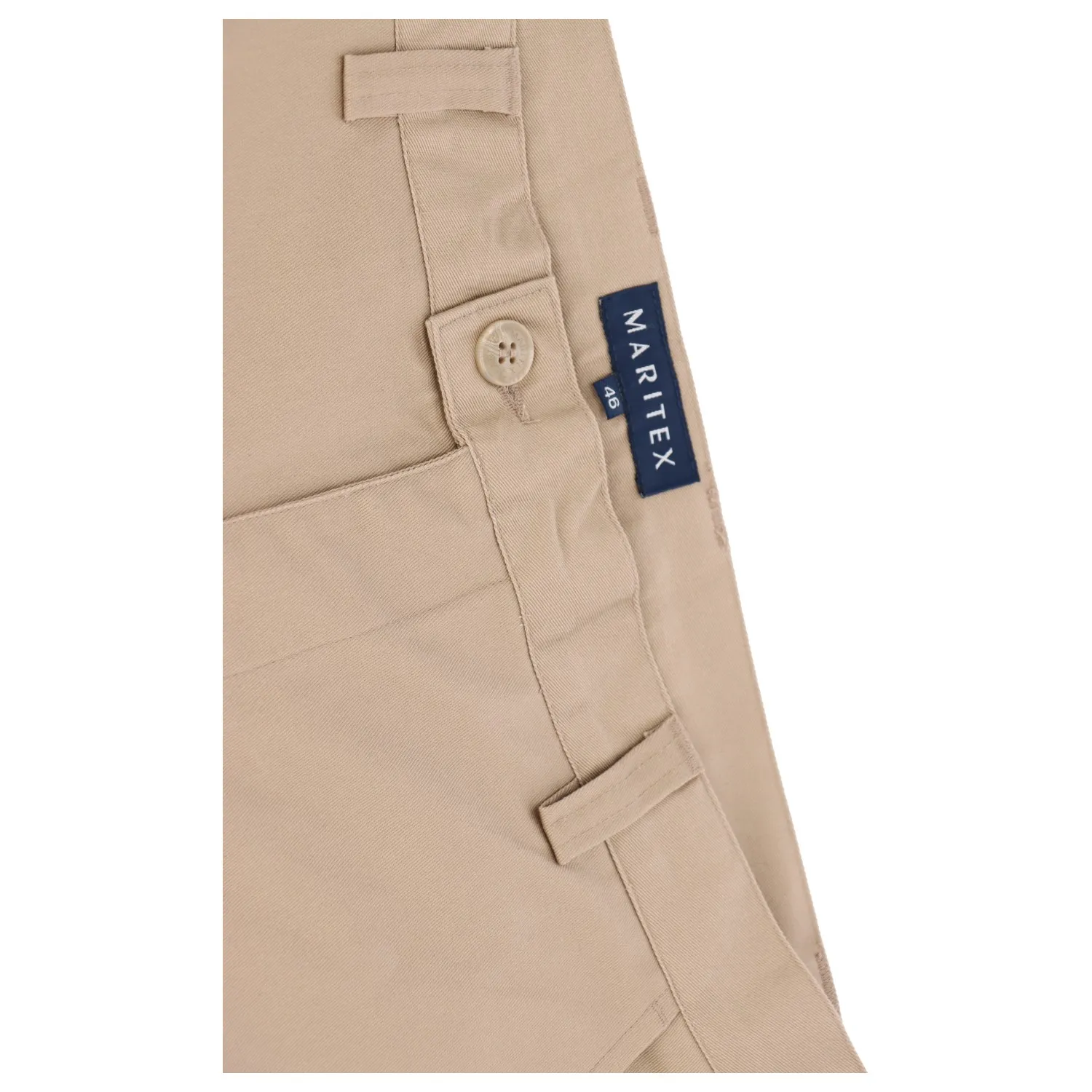 PANTALÓN DOCKER FLEX - TEFLÓN HOMBRE - Imagen 8