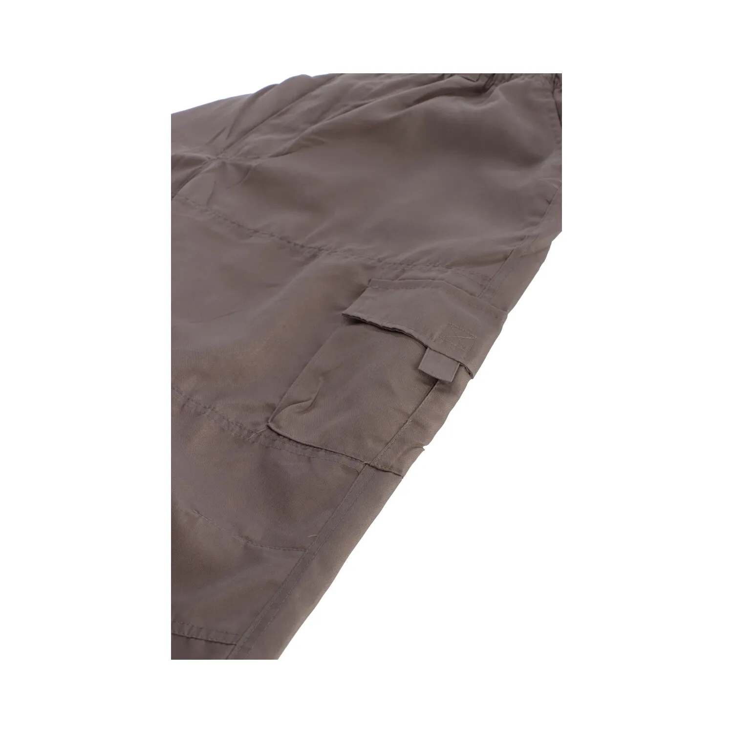 PANTALÓN CARGO POPLIN - Imagen 5