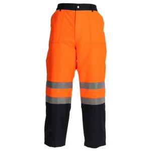 PANTALÓN TÉRMICO BICOLOR ALTO TRÁFICO