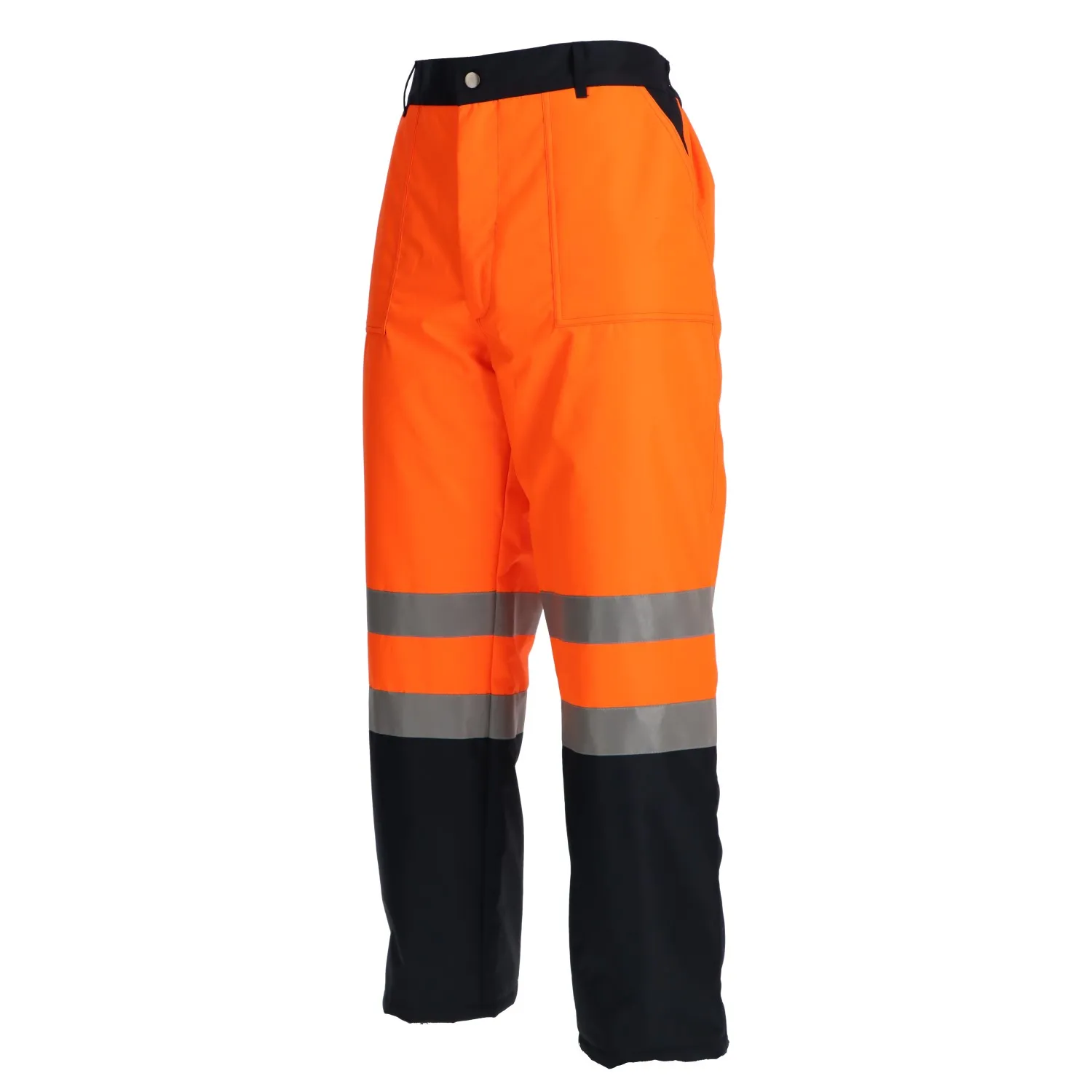 PANTALÓN TÉRMICO BICOLOR ALTO TRÁFICO - Imagen 3