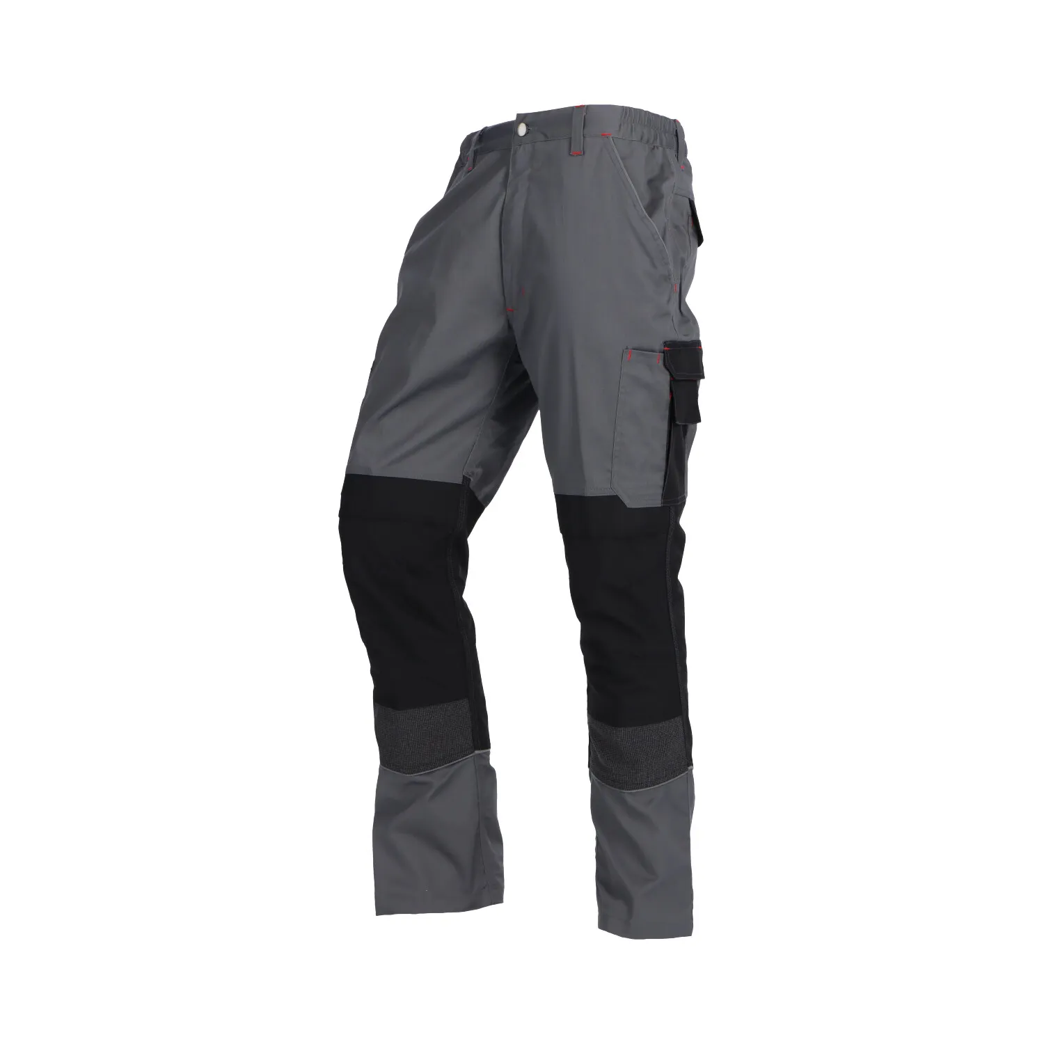 PANTALÓN CARGO ALTA RESISTENCIA GABARDINA SPANDEX - Imagen 2