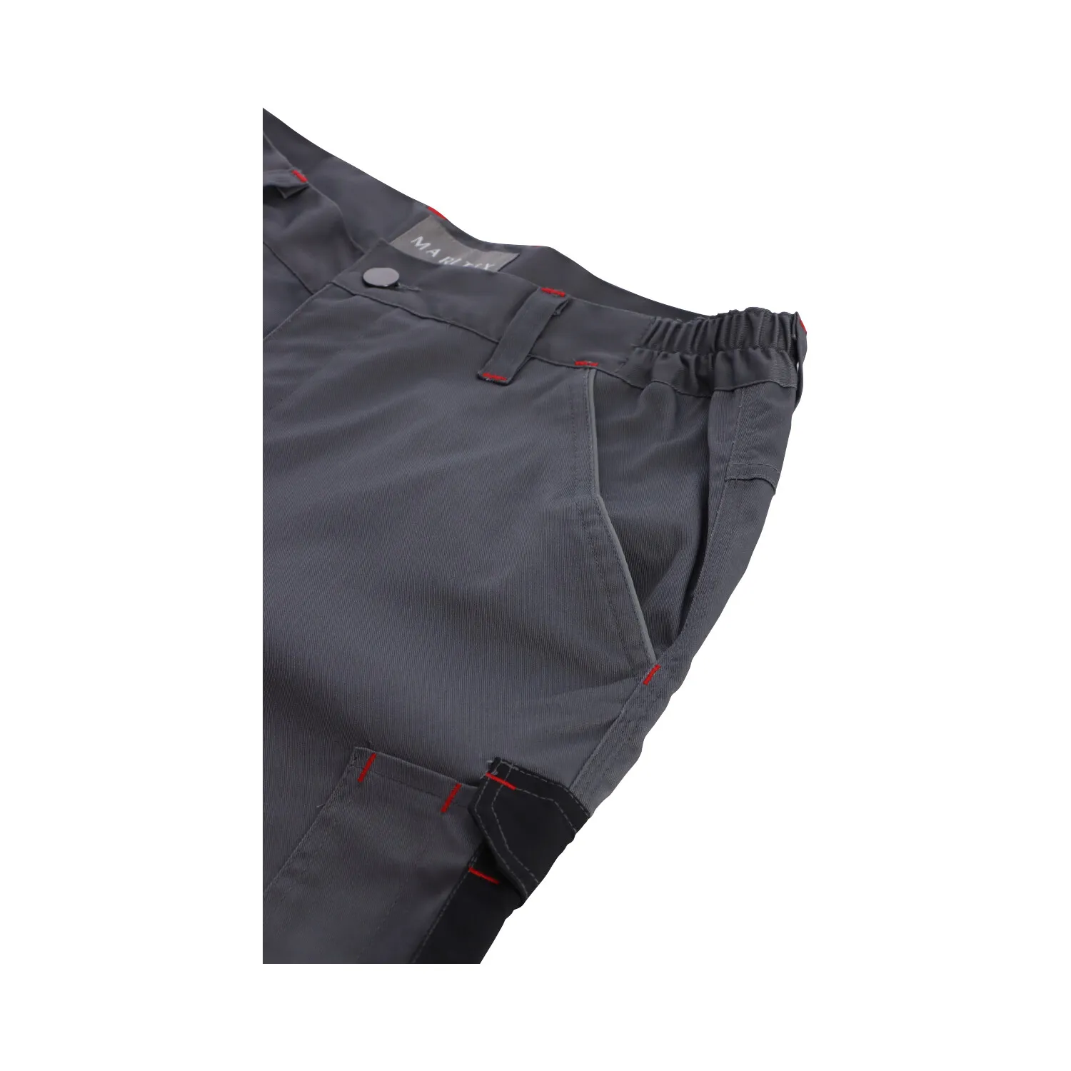 PANTALÓN CARGO ALTA RESISTENCIA GABARDINA SPANDEX - Imagen 4
