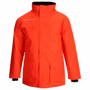 PARKA GUARDIA DECRETO D867