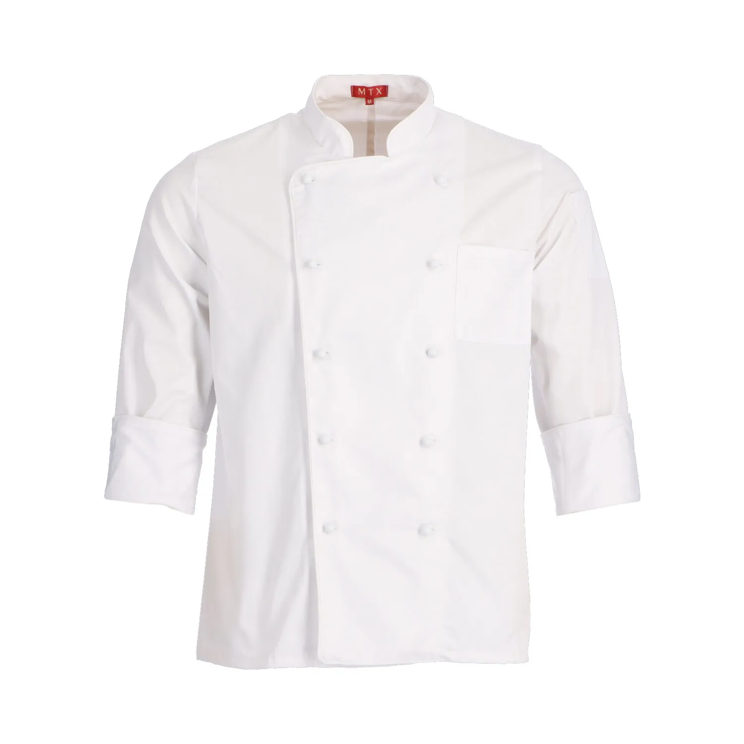 CHAQUETA CHEF GABARDINA