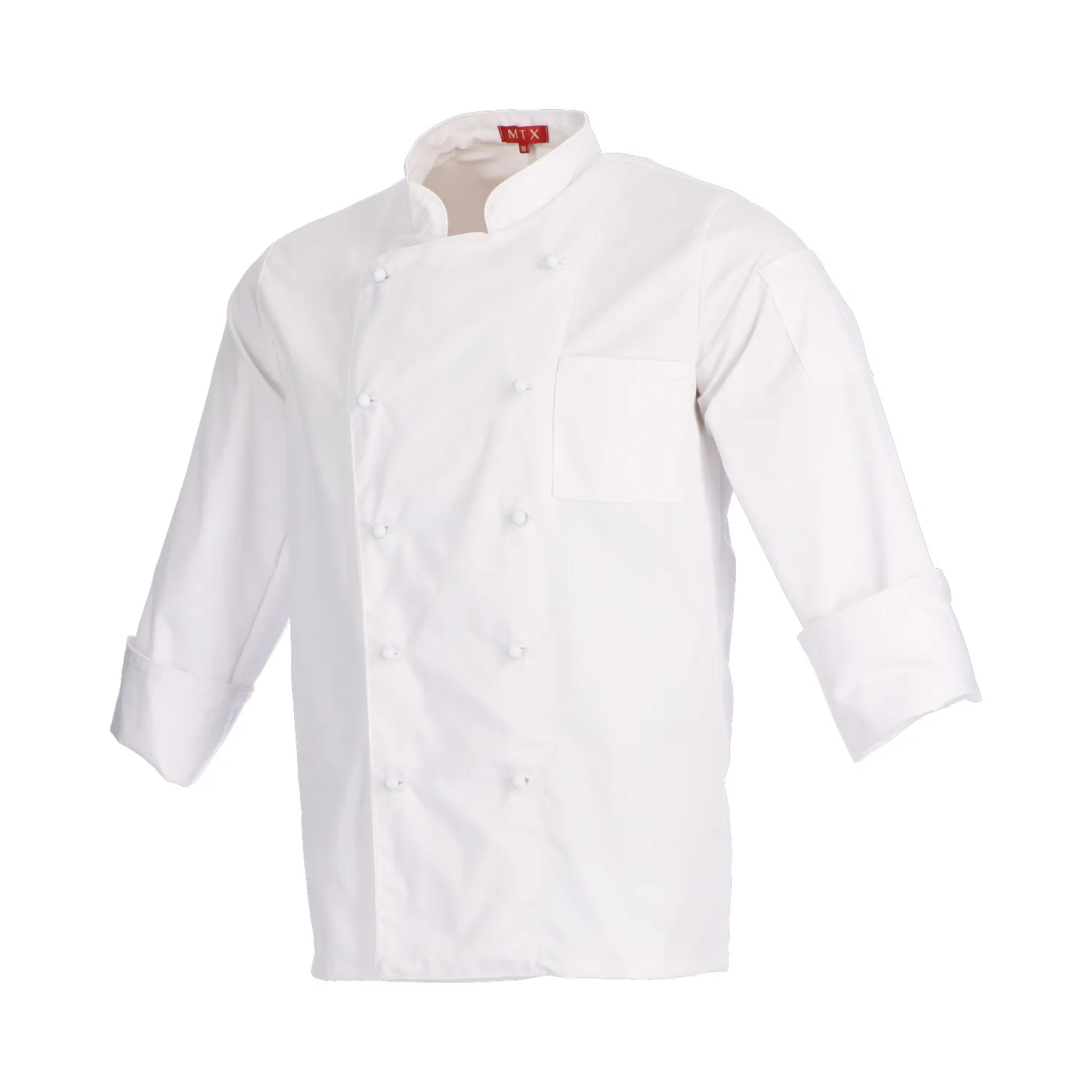 CHAQUETA CHEF GABARDINA - Imagen 3