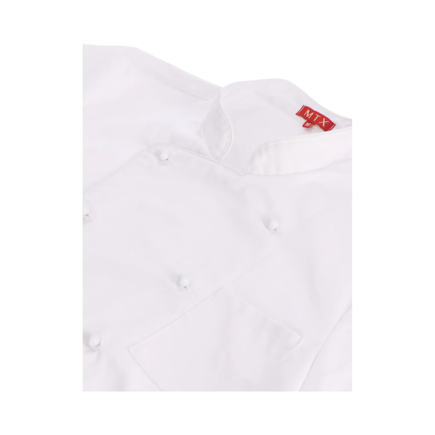CHAQUETA CHEF GABARDINA - Imagen 6