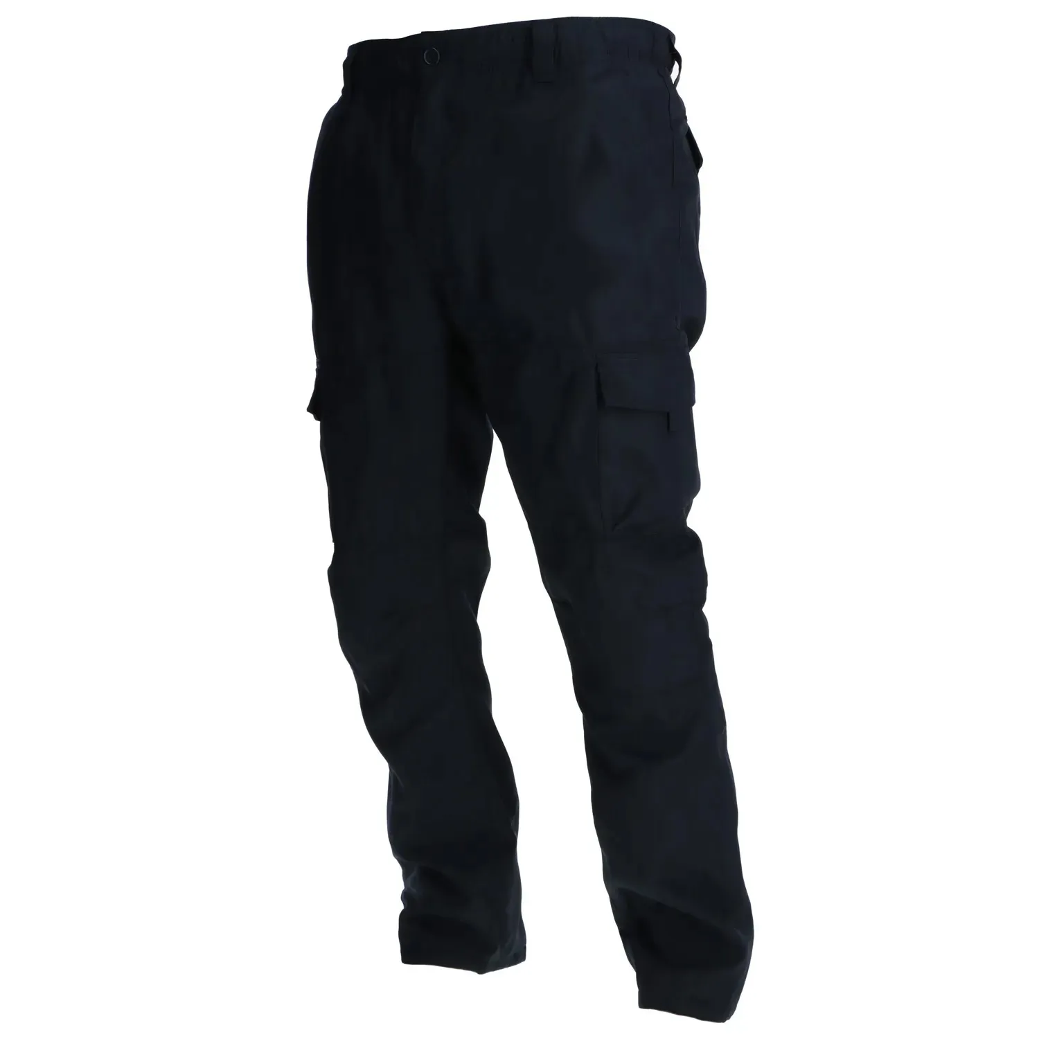 PANTALÓN CARGO POPLIN CON FORRO POLAR - Imagen 4