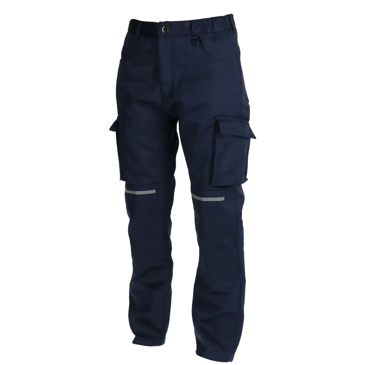 PANTALÓN CARGO GABARDINA FORRO POLAR - Imagen 3