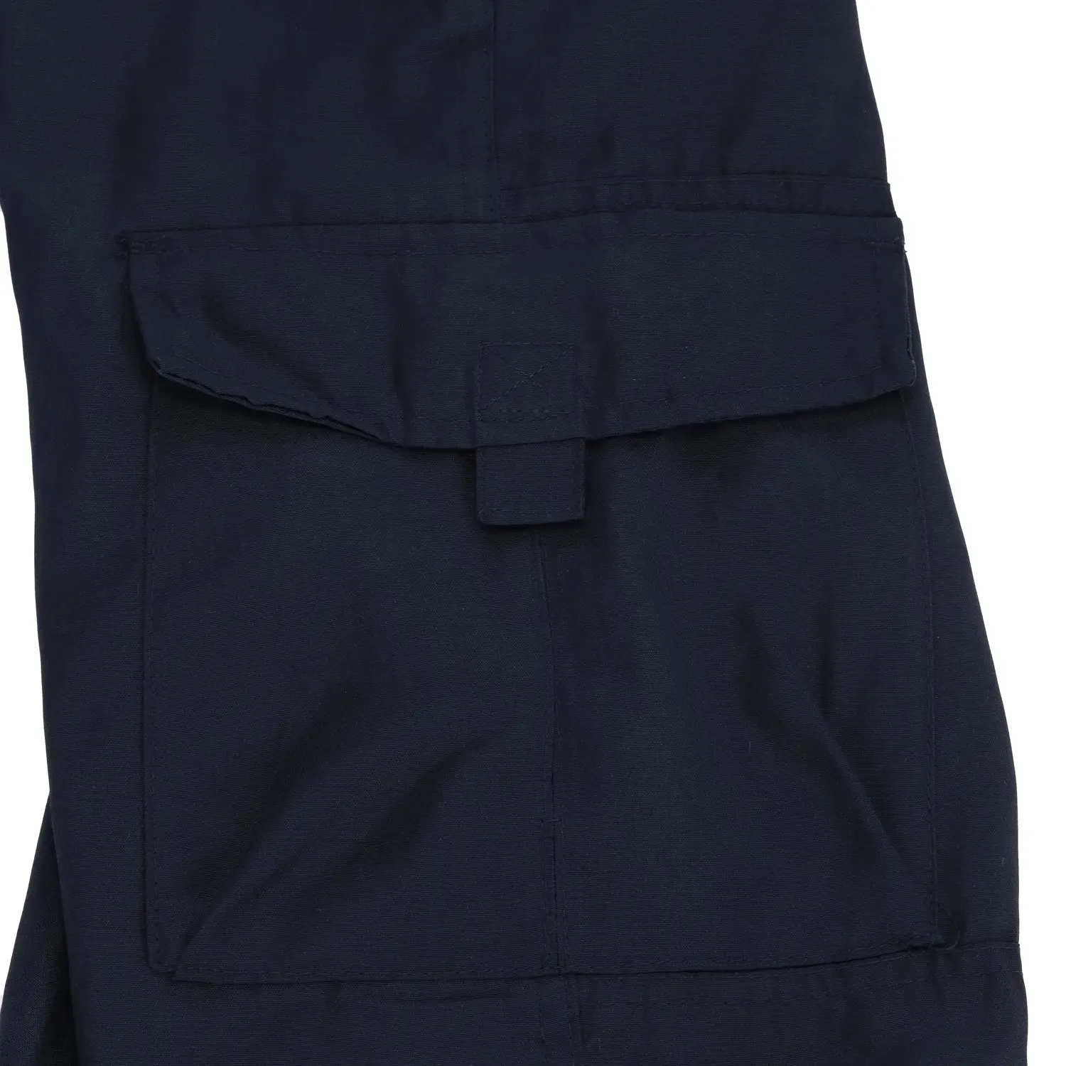 PANTALÓN CARGO GABARDINA FORRO POLAR - Imagen 4