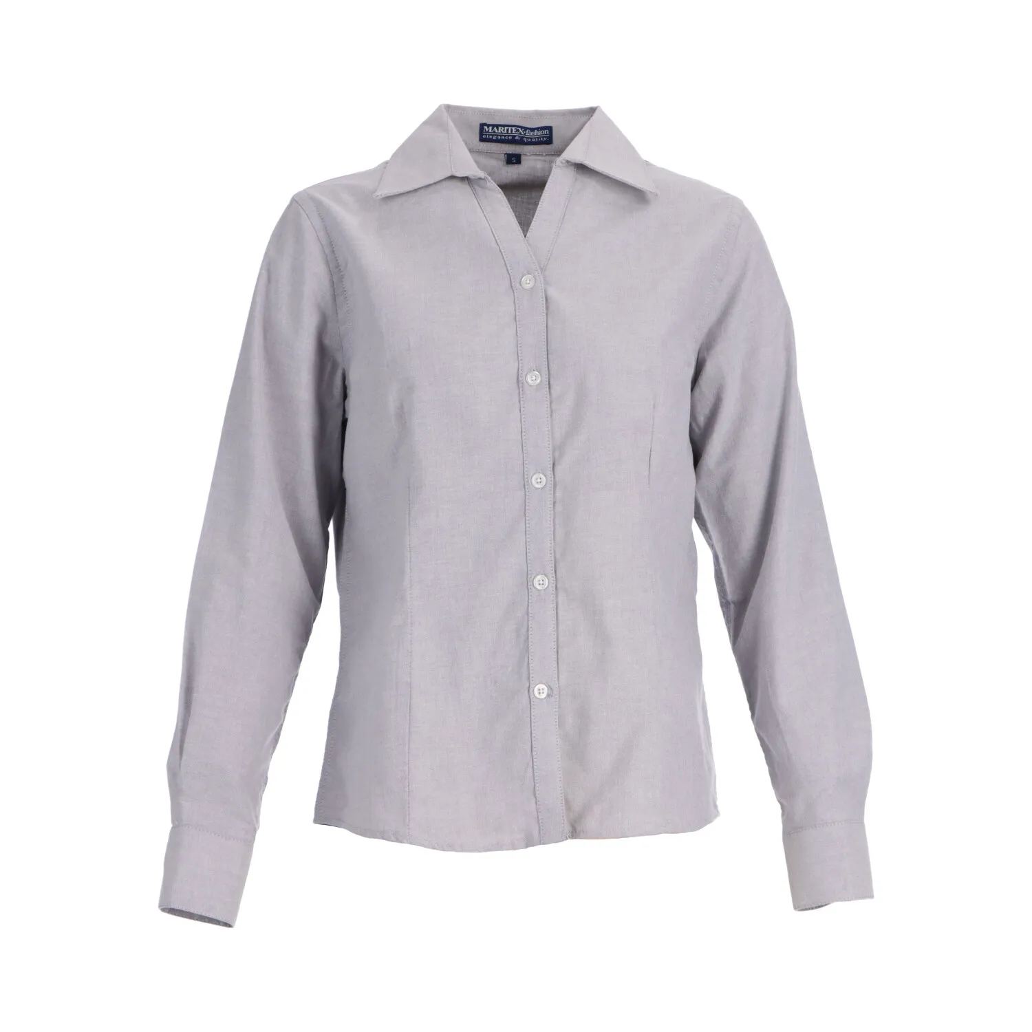 BLUSA OXFORD M/L 70/30 - Imagen 7
