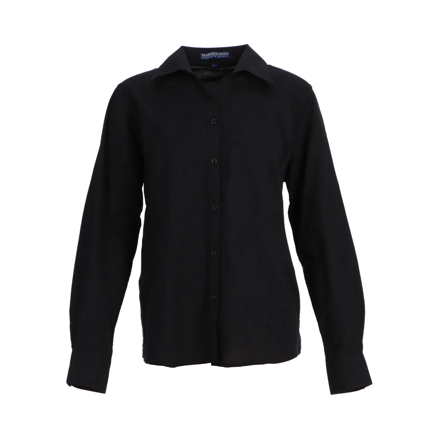 BLUSA OXFORD M/L 70/30 - Imagen 6